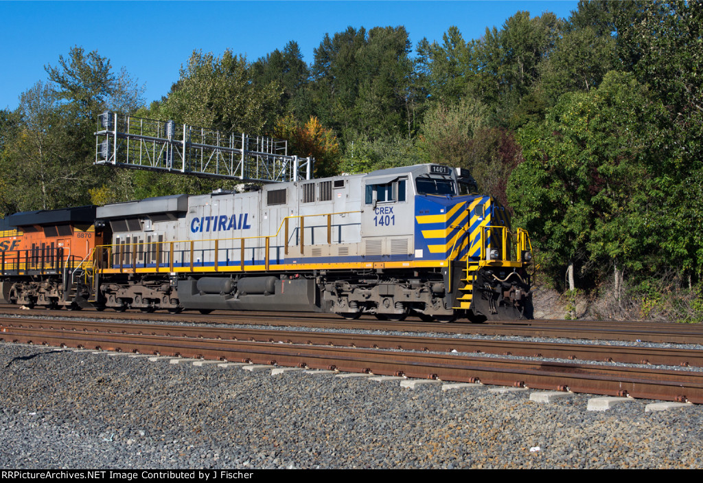 CREX 1401